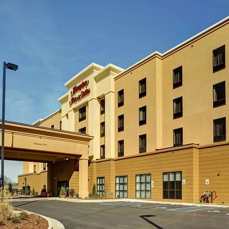 Hampton Inn And Suites Columbus, Ms Zewnętrze zdjęcie